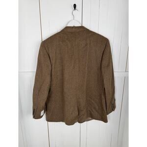 Jos. A. Bank Cashmere Blazer Brown/Gray NWT Size 48